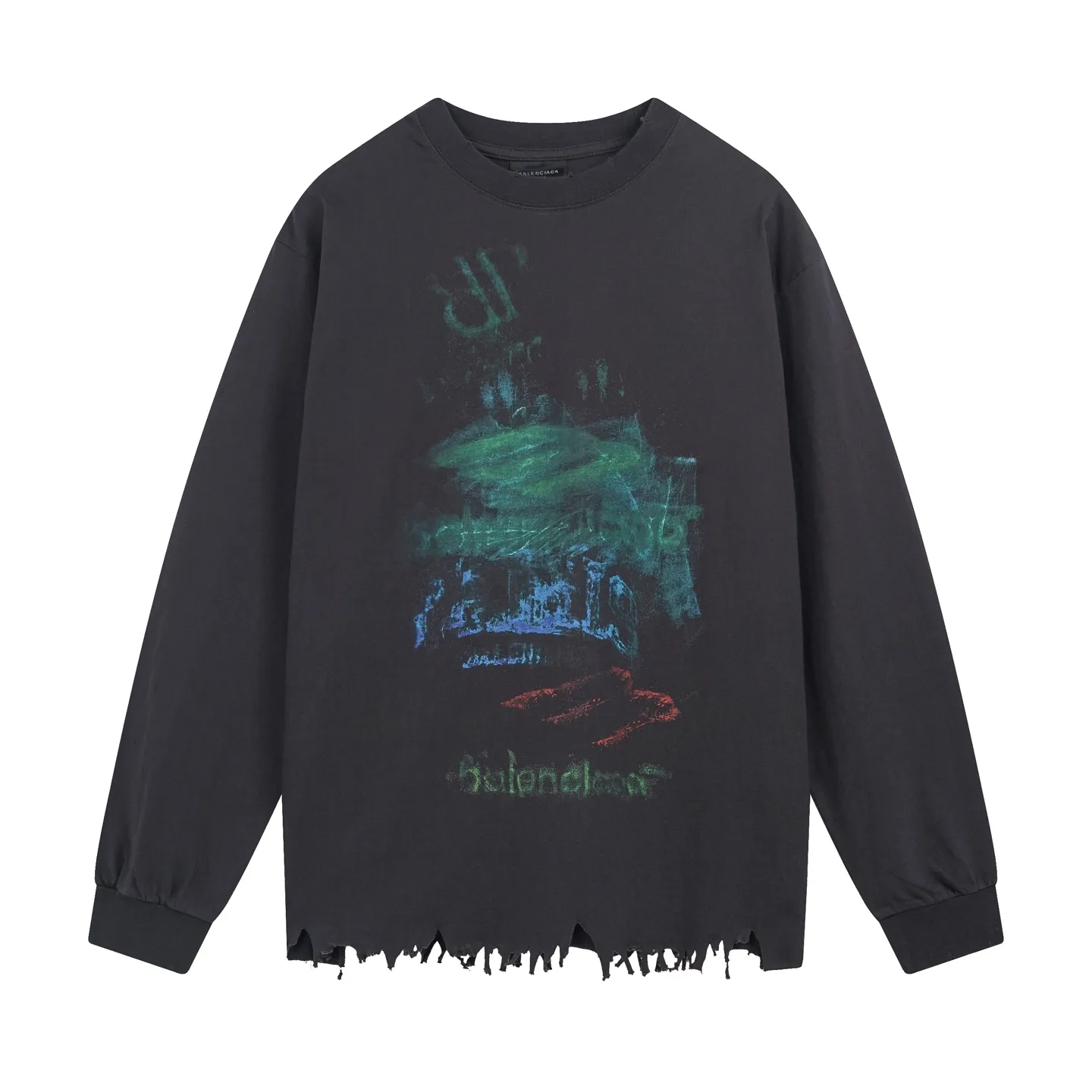 BALENCI*GA 25 T . . . . . . . . 280g . . OS Same Style -Color： -SIZE：Xs S M L 8639#